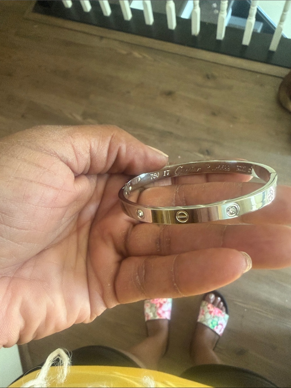 Inspired Bangle - Picture 1 of 5